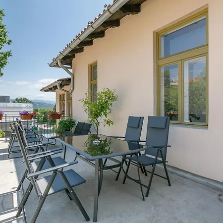Gloria Apartman Abbázia